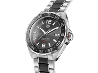 Orologio Tag Heuer Uomo Formula 1 in Acciaio WAZ2011.BA0843 - WAZ2011.BA0843